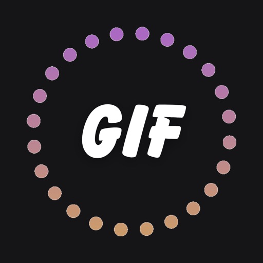 Gifs para WhatsApp Gif Maker icon